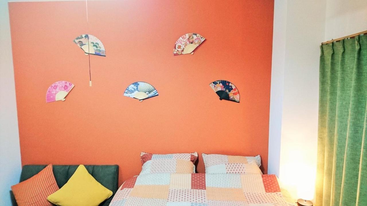 Osaka Umeda Cozy Cute Apartment Exterior photo