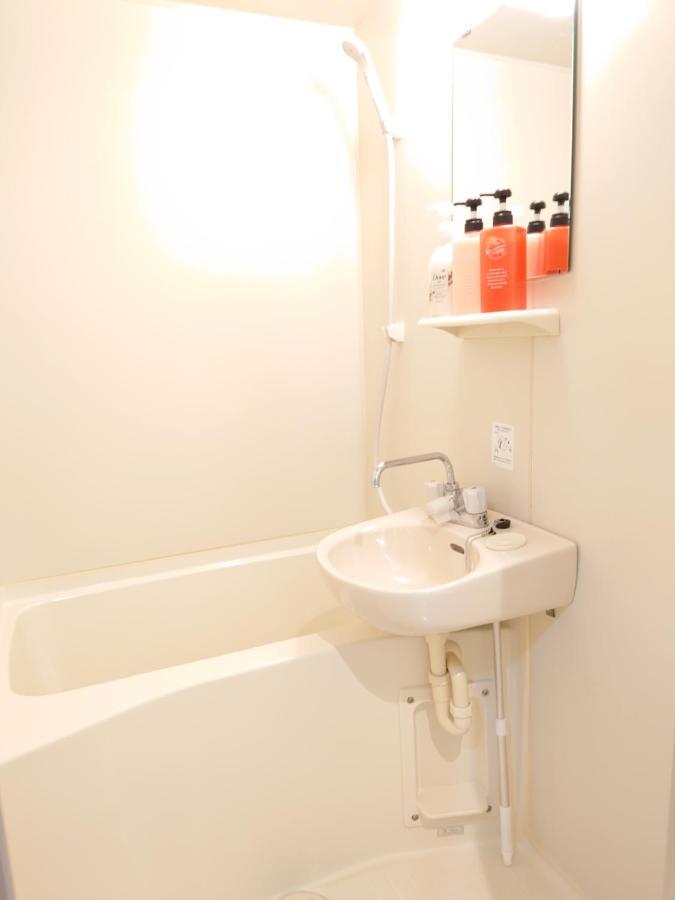 Osaka Umeda Cozy Cute Apartment Exterior photo