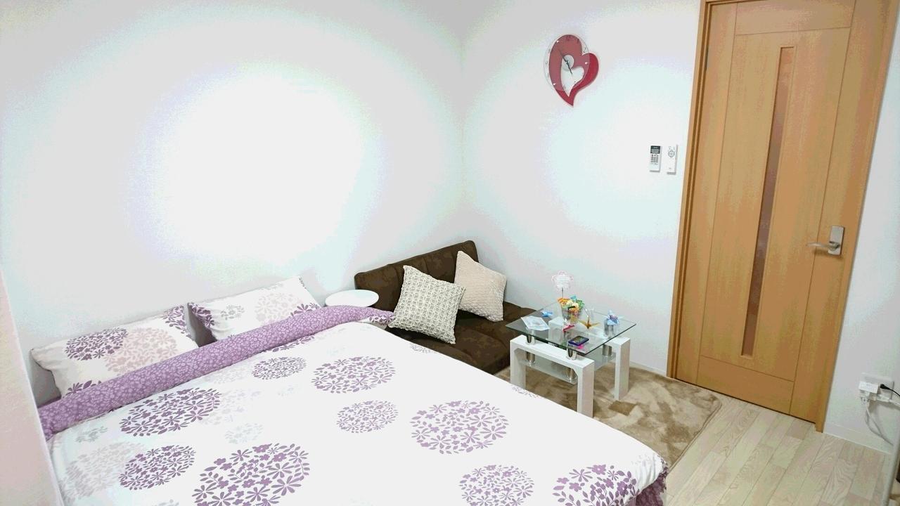 Osaka Umeda Cozy Cute Apartment Exterior photo
