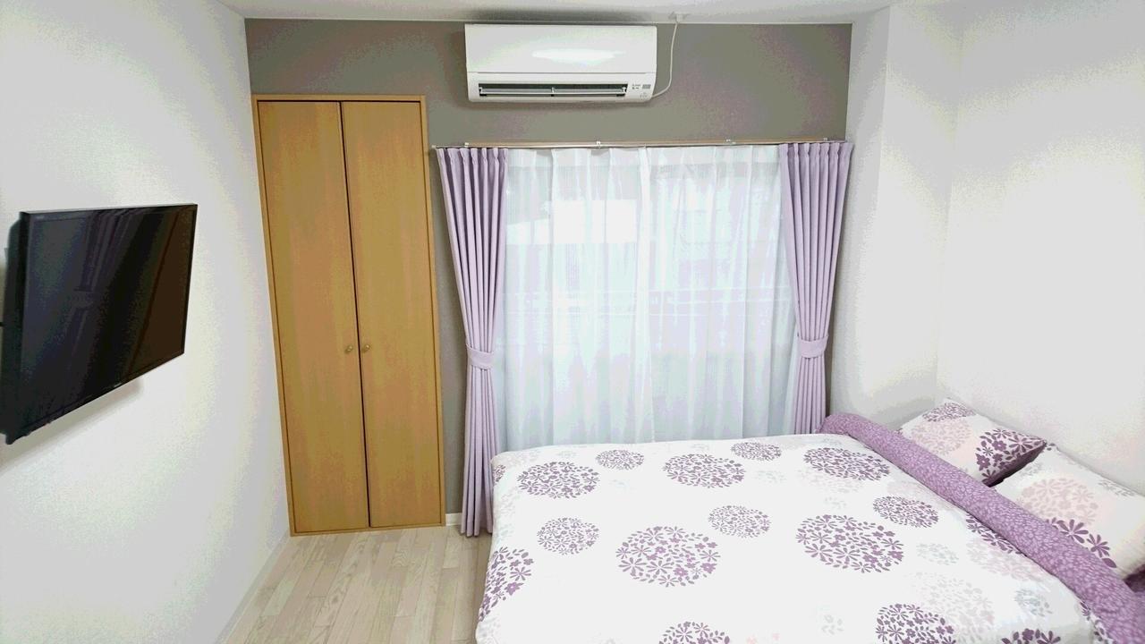 Osaka Umeda Cozy Cute Apartment Exterior photo